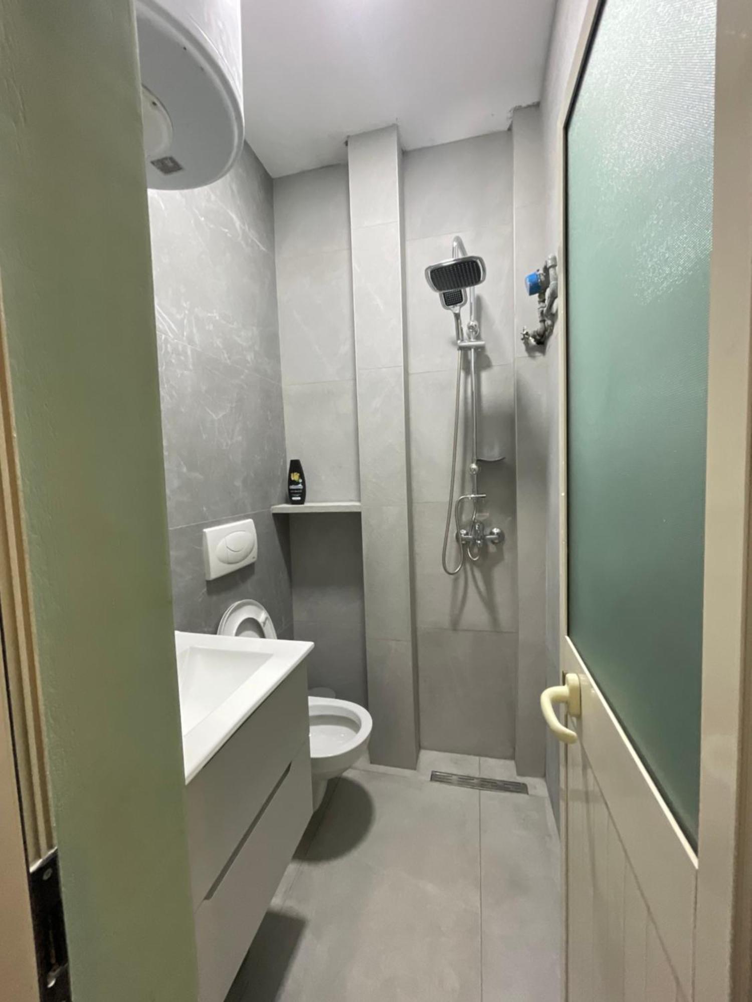 Green Apt Blloku ติรานา ภายนอก รูปภาพ