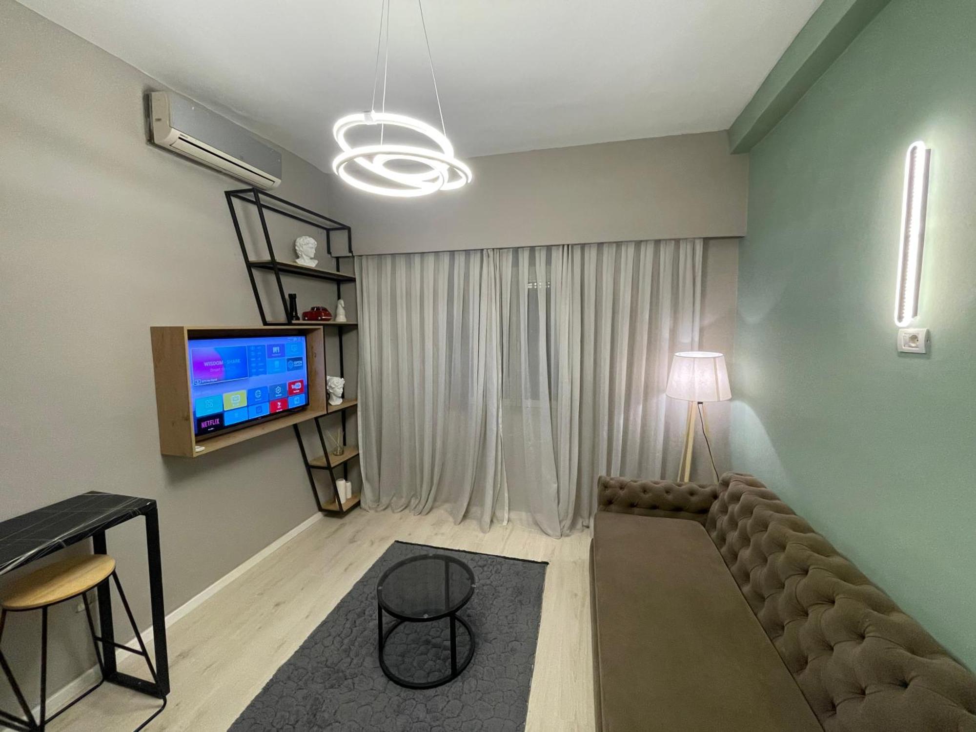 Green Apt Blloku ติรานา ภายนอก รูปภาพ